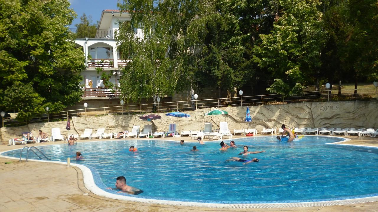 Отель Ahilea Hotel - Free Pool Access Балчик-5