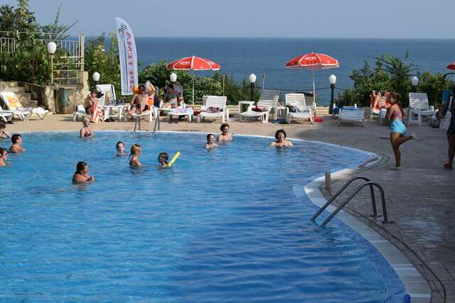 Отель Ahilea Hotel - Free Pool Access Балчик-47
